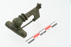Foto von Bronzekniefibel (NHMW-PRAE-002377)